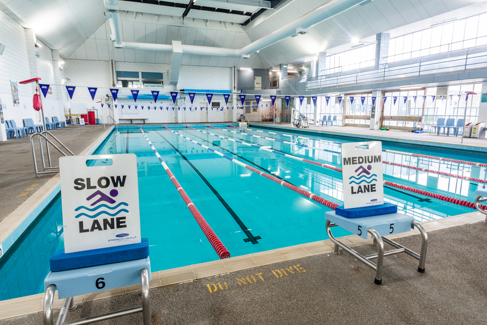 Indoor Swimming Pool